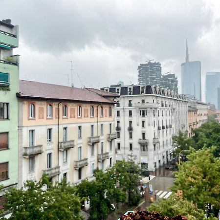 Borsieri Loft Milano - Isola Design District Apartment Exterior foto