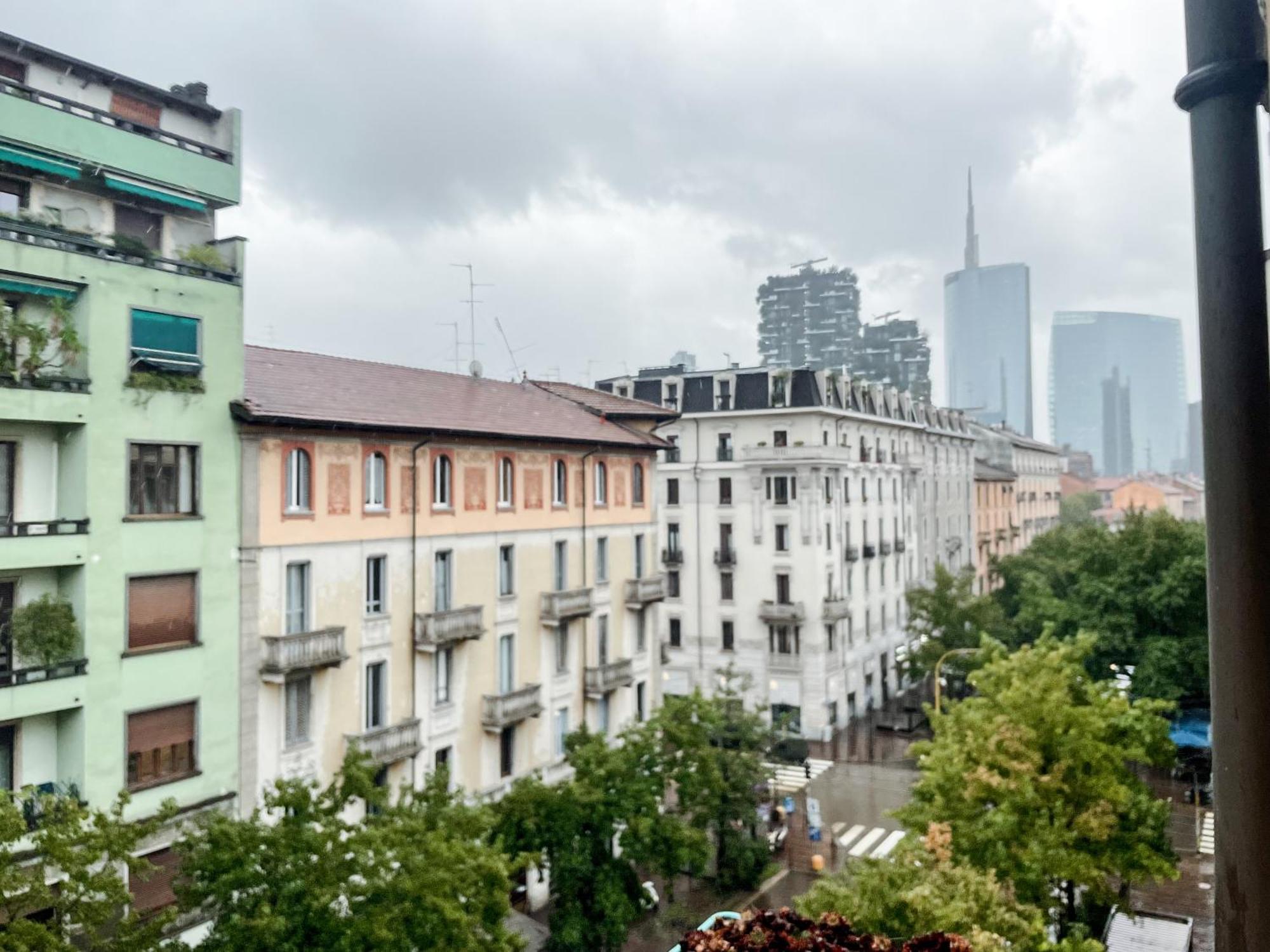 Borsieri Loft Milano - Isola Design District Apartment Exterior foto